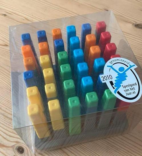 Thinkfun 36 cubes, Kinderen en Baby's, Speelgoed | Educatief en Creatief, Zo goed als nieuw, Ophalen of Verzenden