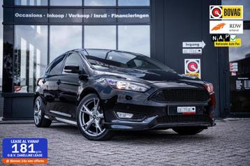 Ford Focus 1.0 ST-Line*NAVI*CARPLAY*CRUISE*CLIMATE*18''LM* beschikbaar voor biedingen