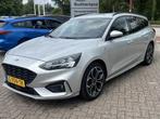 Ford Focus Wagon 1.0 EcoBoost ST Line Business 125pk Adaptie, 65 €/maand, 1283 kg, Origineel Nederlands, Zilver of Grijs