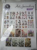 Art Journaling Set A4, Verzenden, Nieuw, Overige thema's, Overige typen