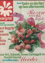 Vintage Margriet 1977 n.18 Engelse gebak recepten & mode, Verzamelen, Verzenden, 1980 tot heden, Nederland, Tijdschrift