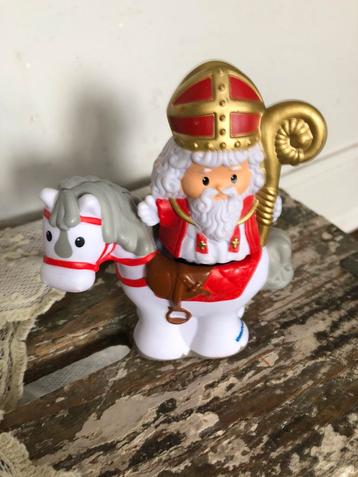 little people Sinterklaas met paard beschikbaar voor biedingen