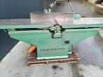 vlakbank danckaert  400 mm breed met 4 messen, Ophalen, Gebruikt, Elektrisch