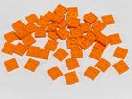 Partij 50x nieuwe 2x2 Lego platen in diverse kleuren, Ophalen of Verzenden, Nieuw, Losse stenen, Lego