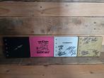 Grote Metal/Rock/Punk Collectie - Gesigneerd!, Ophalen of Verzenden, Zo goed als nieuw