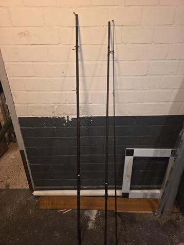 Shimano xsdr beastmaster 12ft 3lb hengels karper  beschikbaar voor biedingen