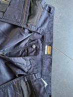 Jobman Werkbroek Maat M Blauw - nieuw, Ophalen of Verzenden, Nieuw, Maat 48/50 (M), Blauw