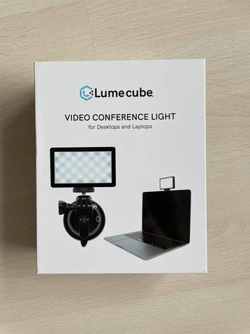 Lume Cube Video Conferencing Kit / foto verlichting beschikbaar voor biedingen
