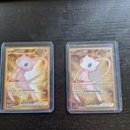 Pokemon mew 2, Hobby en Vrije tijd, Verzamelkaartspellen | Pokémon, Ophalen of Verzenden, Zo goed als nieuw