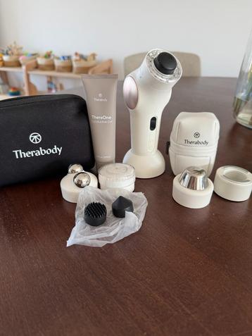 TheraFace Pro + Hot and Cold Rings beschikbaar voor biedingen