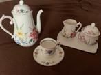 FLORA BELLA Villeroy en Boch koffieservies, Huis en Inrichting, Keuken | Servies, Gebruikt, Ophalen of Verzenden, Bord(en), Overige stijlen