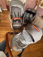 Kinderkraft 3in1 kinderwagen, Kinderen en Baby's, Kinderwagens en Combinaties, Gebruikt, Luchtbanden, Combiwagen, Ophalen