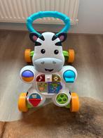 Zebra Loopwagen met Geluid, Ophalen, Zo goed als nieuw, Auto, Met geluid