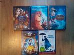Disney dvds, Alle leeftijden, Ophalen of Verzenden, Gebruikt
