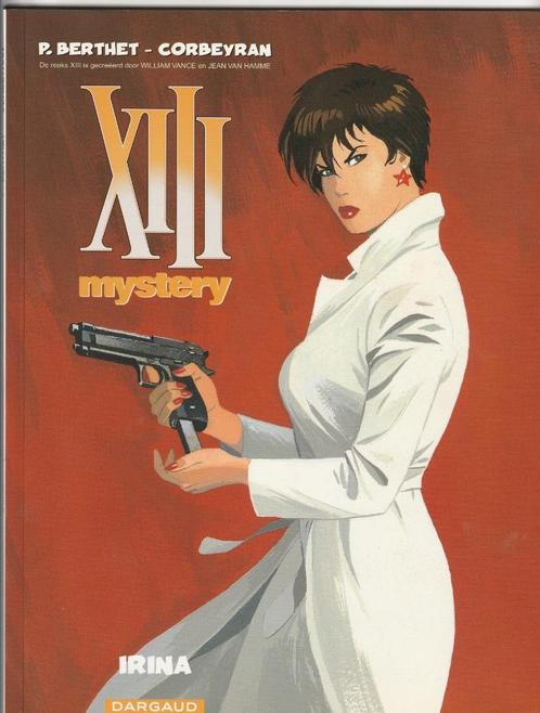 XIII MYSTERY-JEREMIAH, Boeken, Stripboeken, Zo goed als nieuw, Eén stripboek, Ophalen of Verzenden