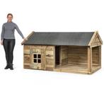 Hondenhok Naud - INCL. GEOMENTEERD THUIS GELEVERD, Ophalen of Verzenden