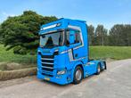 Scania S650 Full air-retarder 310 WB (bj 2017), Auto's, Vrachtwagens, Automaat, Euro 6, Scania, Bedrijf