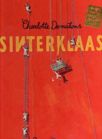 Charlotte Dematons, verschillende prentenboeken beschikbaar voor biedingen