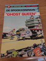 Buck Danny, de spookkoningin, "ghost queen", Boeken, Eén stripboek, Ophalen of Verzenden