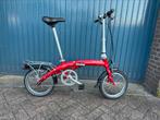 Nette Dahon curve D3 vouwfiets 16 inch, 16 tot 18 inch, Versnellingen, Ophalen of Verzenden, Zo goed als nieuw