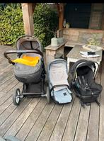 Kinderwagen wandelwagen autostoeltje merk mutsy, Kinderen en Baby's, Kinderwagens en Combinaties, Ophalen, Gebruikt, Combiwagen