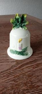 Tafelbel Goebel Kerst, Ophalen of Verzenden, Zo goed als nieuw