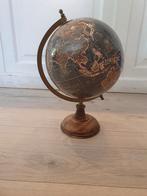 Decoratie wereldbol, Onbekend, Ophalen of Verzenden, Zo goed als nieuw, Onbekend