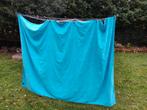 Badlaken XXL, Huis en Inrichting, Ophalen, Zo goed als nieuw, Blauw