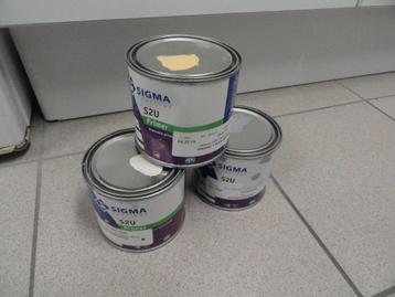 SIGMA S2U PRIMER DIVERSE KLEUREN beschikbaar voor biedingen