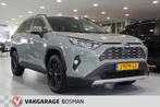 Toyota RAV4 2.5 Hybrid AWD Style/LEDER/CAMERA/CRUISE, Auto's, Stof, 4 cilinders, 2487 cc, 1650 kg