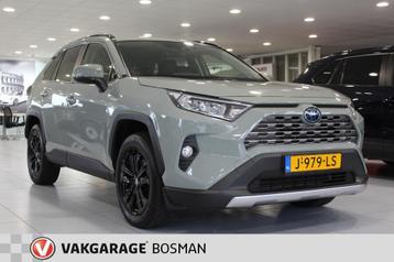 Toyota RAV4 2.5 Hybrid AWD Style/LEDER/CAMERA/CRUISE beschikbaar voor biedingen