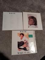 Wham make it big. Originele oude uitgave, Cd's en Dvd's, Vinyl | Pop, Ophalen of Verzenden, 1980 tot 2000, Gebruikt, 12 inch