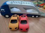 Little Tikes Vrachtwagen met Auto's, Ophalen, Gebruikt, Jongen of Meisje