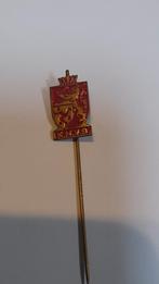 Vintage KNVB speldje, Ophalen of Verzenden, Gebruikt, Overige onderwerpen