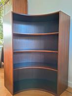 Prachtige vintage Formule hoekkast/hoekelement, Ophalen, Met plank(en), Gebruikt, 100 tot 150 cm