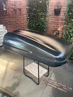 Hapro dakkoffer zwart met slot en sleutel, 350 liter, Ophalen, Zo goed als nieuw
