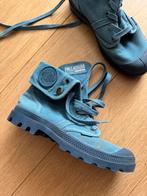 Palladium schoenen, Kleding | Dames, Schoenen, Ophalen, Zo goed als nieuw, Blauw