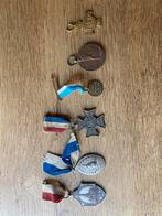 Oude medailles, Ophalen of Verzenden, Overige materialen