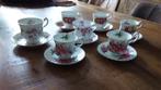 Kop en schotels (engels), Antiek en Kunst, Antiek | Servies los, Ophalen