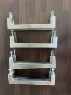 HANDGREPEN 12 st. 16 cm, Huis en Inrichting, Keuken | Keukenelementen, Ophalen, Minder dan 50 cm, Zo goed als nieuw, Minder dan 25 cm