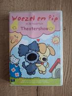 Woezel en Pip DVD Theatershow, Alle leeftijden, Ophalen of Verzenden, Gebruikt