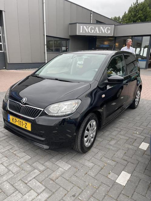 Skoda Citigo 1.0 Greentech Ambition l Sport l Cruise I Airco, Auto's, Skoda, Particulier, Citigo, Airbags, Airconditioning, Alarm