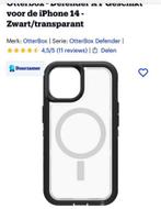 ZGAN! Otterbox defender XT drop+ hoes iPhone 13 14 €8,99, Telecommunicatie, Mobiele telefoons | Hoesjes en Frontjes | Apple iPhone