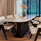 Mayfield mameren tafel Richmond Interiors, Ophalen, Richmond Interiors, Info@richmondinteriors.nl, 50 tot 100 cm