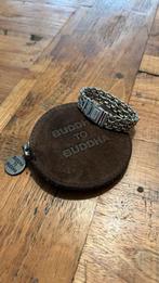 Buddha to Buddha Bawon Small Armband 19cm, Ophalen, Zo goed als nieuw, Zilver, Zilver