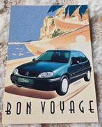 Bon Voyage - Citroën Saxo, Verzenden