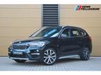 BMW X1 sDrive20i High Executive * Panoramadak * Leder * LED, 1998 cc, Zwart, Bedrijf, SUV of Terreinwagen