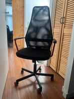 Desk Chair Ikea, Bureaufiets, Zo goed als nieuw, Zwart, Ophalen