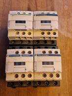 Telemecanique/Schneider magneetschakelaar 4st beschikbaar, Ophalen, Zo goed als nieuw, Overige typen