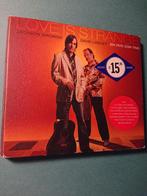 Dubbel CD Jackson Browne & David Lindley e.v.a., Ophalen of Verzenden, Gebruikt, Overige soorten